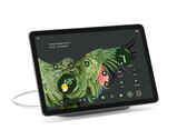 O Pixel Tablet tem uma base de carregamento de alto-falante opcional. (Fonte da imagem: Google)