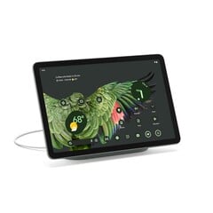 O Pixel Tablet tem uma base de carregamento de alto-falante opcional. (Fonte da imagem: Google)