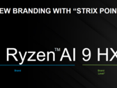 Novos benchmarks do AMD Ryzen AI 9 HX 370 foram publicados on-line (imagem via AMD)