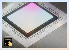 A Qualcomm decidiu não comparar sua GPU Adreno X1-85 com as modernas iGPUs AMD Radeon. (Fonte da imagem: Microsoft - editado)