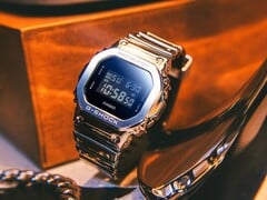 Os novos relógios Casio Fine Metallic já podem ser comprados no Reino Unido. (Fonte da imagem: Casio)