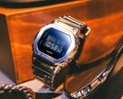 Os novos relógios Casio Fine Metallic já podem ser comprados no Reino Unido. (Fonte da imagem: Casio)