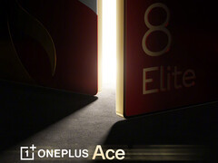 Espera-se que o OnePlus Ace 5 Pro conte com o Snapdragon 8 Elite (Fonte da imagem: OnePlus - editado)