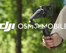 A DJI está planejando dois novos lançamentos do Osmo Mobile para este ano. (Fonte da imagem: DJI - editado)