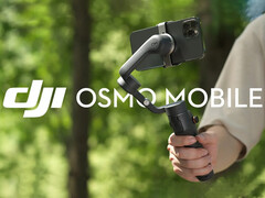 A DJI está planejando dois novos lançamentos do Osmo Mobile para este ano. (Fonte da imagem: DJI - editado)