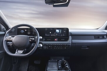 2025 Ioniq 5 XRT interior