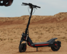 A scooter elétrica Segway ZT3 Pro terá um alcance máximo de 40 km. (Fonte: PassionateGeekz)