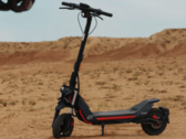 A scooter elétrica Segway ZT3 Pro terá um alcance máximo de 40 km. (Fonte: PassionateGeekz)