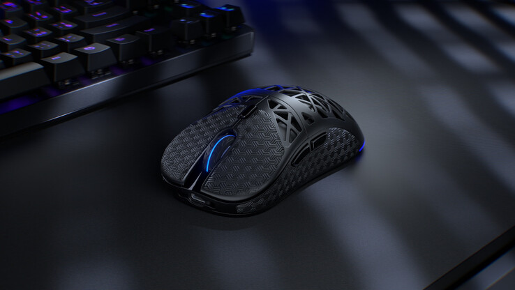 O mouse para jogos Liv Wireless vem em duas cores diferentes (Fonte da imagem: Endorfy)