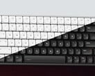 A Iqunix anunciou o MQ80 como um teclado mecânico de 80% de baixo perfil com um design de montagem de gaxeta