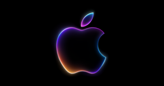 A loja Apple em Towson, Maryland, foi o primeiro local de varejo Apple nos EUA a se sindicalizar em junho de 2022. (Fonte: IAM CORE)