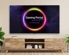 O Gaming Portal da LG é um hub para jogos nas smart TVs da LG, e inclui jogos nativos do webOS e títulos de serviços de streaming. (Fonte da imagem: LG)