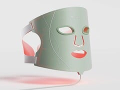 A máscara facial de terapia de luz LED da Nanoleaf já pode ser pré-encomendada na Europa. (Fonte da imagem: Nanoleaf)