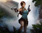 Redesenho do Tomb Raider Lara Croft 2024 (Fonte da imagem: conta oficial do Tomb Raider X)