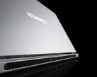 O MateBook GT 14 tenta cobrir um laptop de produtividade e um laptop para jogos em um único dispositivo. (Fonte da imagem: Huawei)