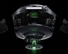 O Oppo Watch X2 roda o Wear OS fora da China. (Fonte da imagem: Oppo)