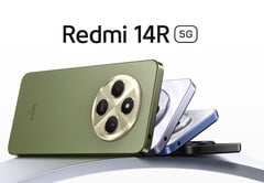 O Redmi 14R 5G é parecido com o Redmi A3 que chegou há alguns meses. (Fonte da imagem: Xiaomi)