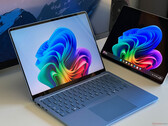 Análise do Microsoft Surface Laptop 7 13.8 Copilot+ - Graças ao Snapdragon X Elite, finalmente um concorrente sério do MacBook Air?