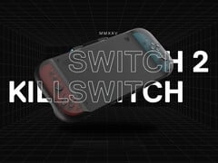 O caso do Killswitch da Dbrand para o Switch 2 não se baseia em uma &quot;suposição fundamentada&quot; (Fonte da imagem: Dbrand)