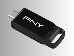 Unidade flash USB PNY Elite Type C (Fonte da imagem: PNY)