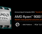 Mais duas CPUs AMD Ryzen 9000 foram testadas antes do lançamento (fonte da imagem: AMD)