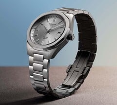 O Tissot PRC 100 Solar é alimentado pelo novo movimento Lightmaster Solar Quartz da Tissot (Fonte da imagem: Tissot)  