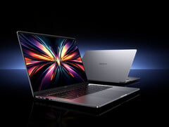 O novo laptop de 16 polegadas da Xiaomi desafia os rivais com uma tela de 165 Hz e processadores Intel Arrow Lake. (Fonte da imagem: Xiaomi)