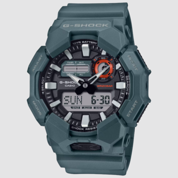 O Casio G-SHOCK GA010. (Fonte da imagem: Casio)