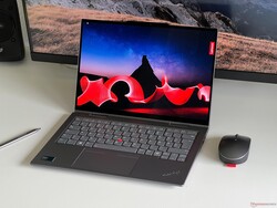 Análise do Lenovo ThinkPad X1 2in1 G9. Dispositivo de teste fornecido pela Lenovo Alemanha.