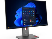 A Lenovo lança o ThinkVision P27QD-40: Monitor avançado de 27 polegadas para profissionais criativos com recursos de IA (Fonte da imagem: Lenovo)