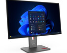 A Lenovo lança o ThinkVision P27QD-40: Monitor avançado de 27 polegadas para profissionais criativos com recursos de IA (Fonte da imagem: Lenovo)