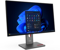 A Lenovo lança o ThinkVision P27QD-40: Monitor avançado de 27 polegadas para profissionais criativos com recursos de IA (Fonte da imagem: Lenovo)