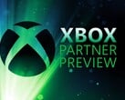 O banner do Xbox Partner Preview é exibido (Fonte da imagem: Xbox Wire com edições)