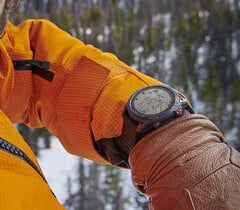 A Garmin trouxe mais correções de bugs para a série Fenix 7 com a versão beta 17.17. (Fonte da imagem: Garmin)