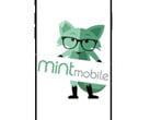 O RCS no iOS está chegando a mais operadoras, especialmente MVNOs como a Mint Mobile. (Fonte da imagem: Mint Mobile com edições)