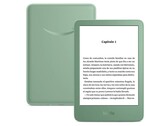 O Kindle de 12ª geração ou Kindle (2024) estará disponível nas cores verde e preta. (Fonte da imagem: Amazon via Good E-reader)