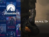 "Halo" é a primeira adaptação em série da popular franquia, que também é conhecida por romances em livros, além dos videogames. (Fonte da imagem: Paramount)