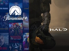 &quot;Halo&quot; é a primeira adaptação em série da popular franquia, que também é conhecida por romances em livros, além dos videogames. (Fonte da imagem: Paramount)