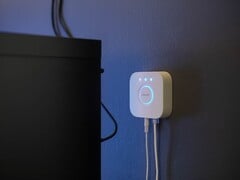 Chegou a versão do firmware do Philips Hue Bridge 1969152010. (Fonte da imagem: Philips)