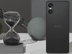 O tempo pode estar se esgotando para a linha de modelos Xperia 10. (Fonte da imagem: Sony - Xperia 10 VI)