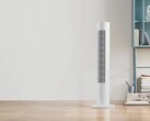 A Xiaomi lançou o Smart Tower Fan 2 na Alemanha, e ele também será lançado na França e na Espanha. (Fonte da imagem: Xiaomi)