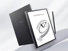 O iReader Smart 5 Pro é grande e nítido. (Fonte da imagem: iReader)