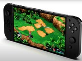 O próximo console de jogos Switch 2 da Nintendo provavelmente contará com Joy-Cons magnéticos. (Fonte da imagem: ZoneOfTech via YouTube)