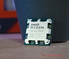 O Ryzen 5 7600X3D provavelmente será um Ryzen 7 7800X3D reduzido.