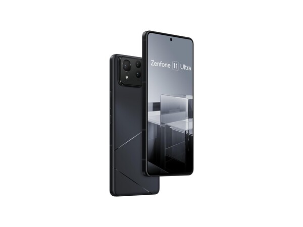 O Zenfone 11 Ultra tem quase um ano de idade, mas possui ótimas especificações. (Fonte da imagem: Asus)