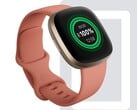 Usuários dos smartwatches Fitbit Sense e Versa 3 afirmam que uma nova atualização afetou a duração da bateria. (Fonte da imagem: Fitbit)