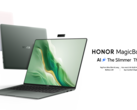 O HonorMagicBook Art 14 foi anunciado globalmente (fonte da imagem: Honor)