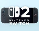 Novas renderizações CAD do dock do Switch 2 sugerem um sistema de resfriamento aprimorado. (Fonte da imagem: Nintendo / YouTube)