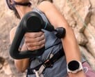 A nova ferramenta Coach by Therabody pode usar os dados coletados por seu smartwatch Garmin. (Fonte da imagem: Therabody)