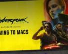 Cyberpunk 2077 Ultimate Edition será lançado em dispositivos Apple no próximo ano